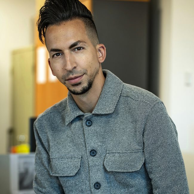 Luis Tato